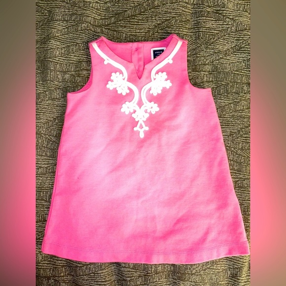 Pink Sleeveless Kids Top - Picture 1 of 2